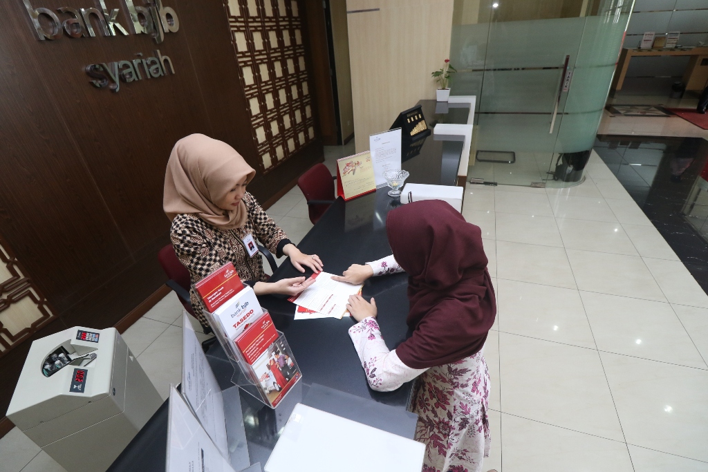 BJB Syariah. (FOTO: Dokumentasi BJB Syariah)