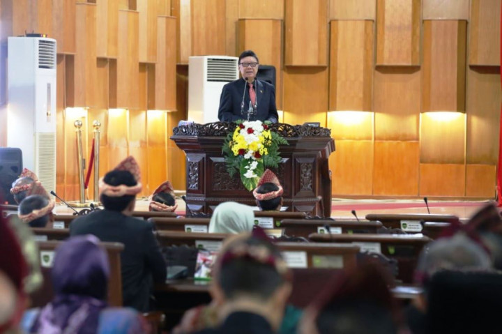 Kepala Daerah se-Indonesia Diminta Ikut Sukseskan Asian Games 2018