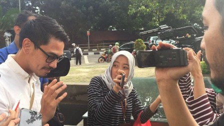 Adik Zumi Zola Diperiksa KPK