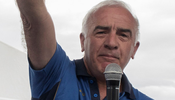 Pelatih Persib Puas dengan Kinerja Febri Cs