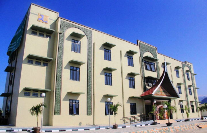 Rusunawa untuk santri di Padang