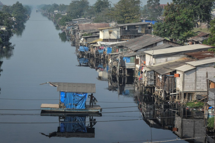 Jurus Anies Menata 21 Kampung Kumuh