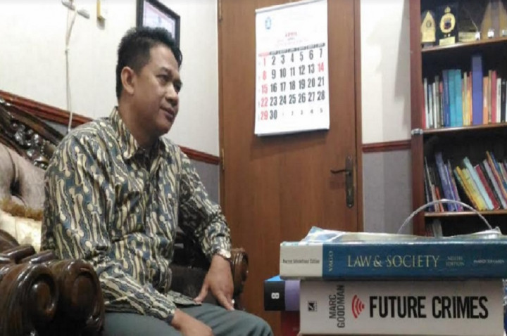 Undip Semarang belum Tentukan 'Nasib' Dosen Diduga Dukung HTI