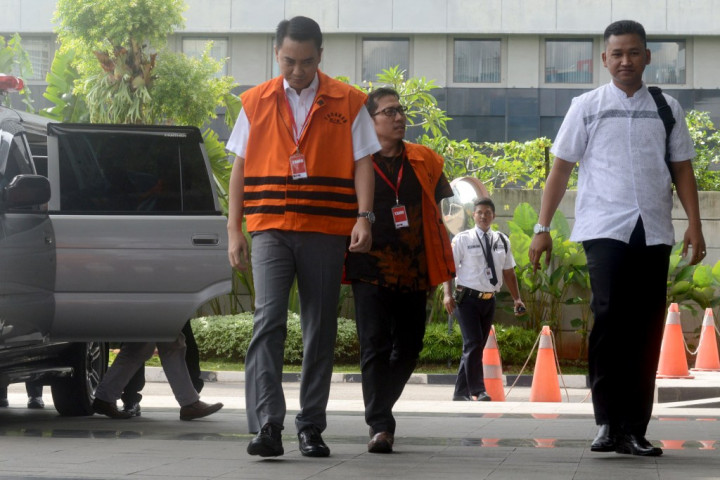 Penahanan Fayakhun Diperpanjang untuk Usut Aliran Suap Bakamla