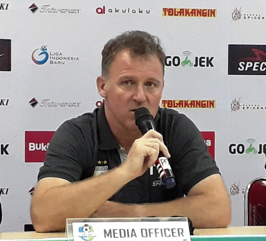 Kondisi Tim Berbeda, Persipura Tetap Respek Persija