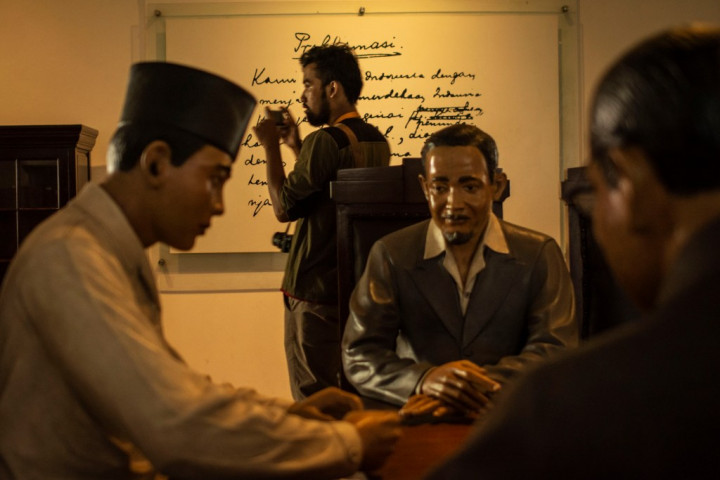 Menu Sahur Sukarno dan Hatta di Pagi Kemerdekaan Indonesia