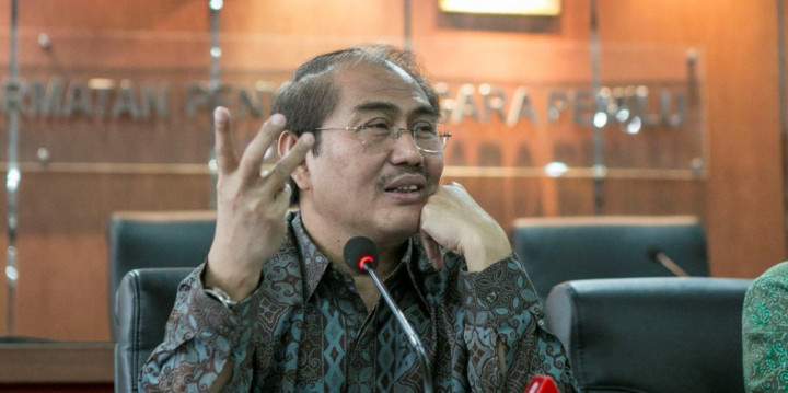 Jimly Asshiddiqie Usulkan <i>Database</i> Mubalig