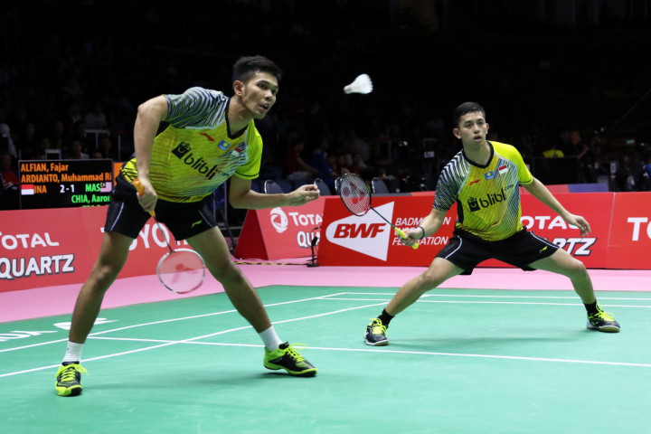 Kesan Rian/Fajar usai Pastikan Tiket Semifinal untuk Indonesia