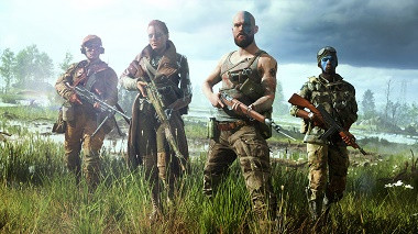 Tiru Fortnite, Battlefield V Bisa Punya Mode Battle Royale