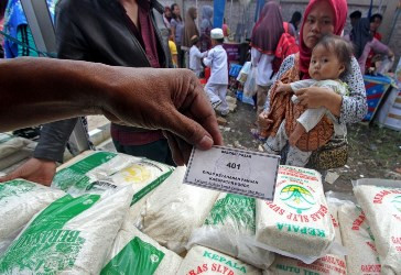Kemendag Gelar Pasar Murah di 400 Titik di Indonesia