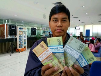 BI Tegal Siapkan Rp5,4 Triliun untuk Lebaran