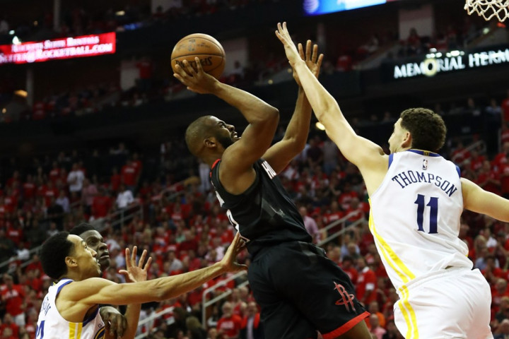 Menegangkan, Rockets Pecundangi Warrios di Game Kelima