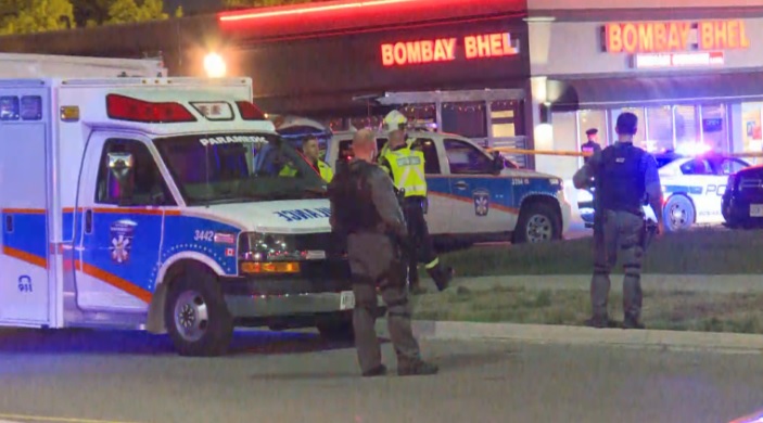 Ledakan di Restoran Kanada, 15 Orang Terluka