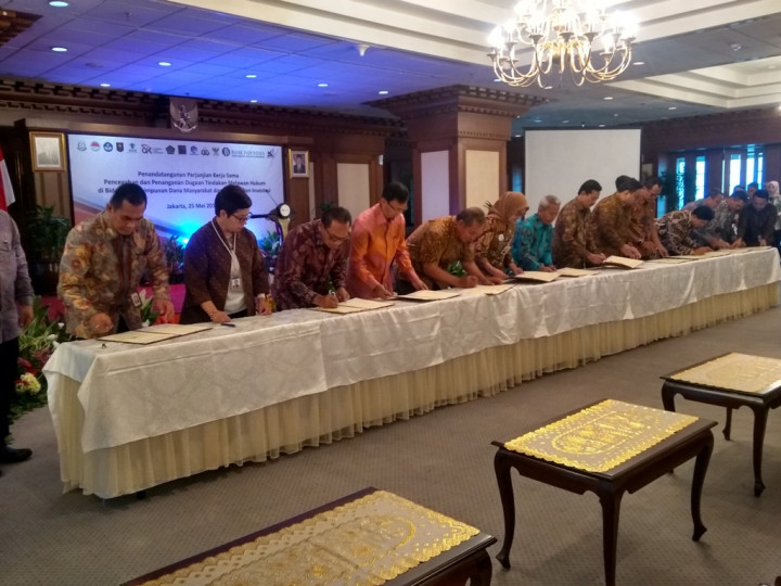 OJK Gandeng 12 K/L Berantas Investasi Bodong