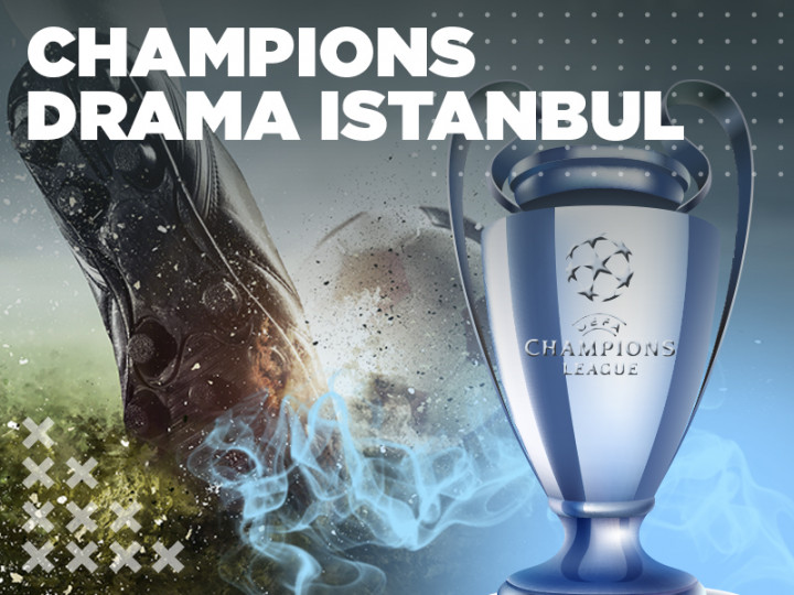 Pada Hari Ini: Champions Drama Istanbul