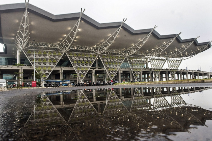 BIJB Beroperasi, Pemprov Siapkan Bus Damri Angkut Penumpang