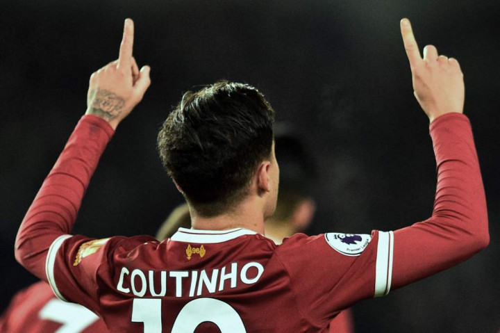 Akankah Coutinho Dapat Medali jika Liverpool Juara Liga Champions?
