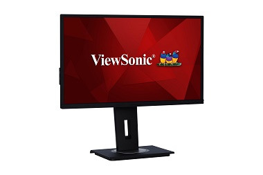 ViewSonic VG2448, Ergonomis untuk Kantor