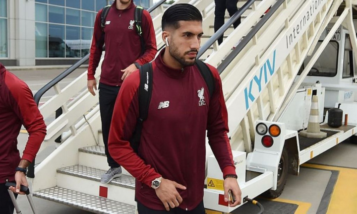Emre Can Pulih, Kejutan Baik untuk Klopp