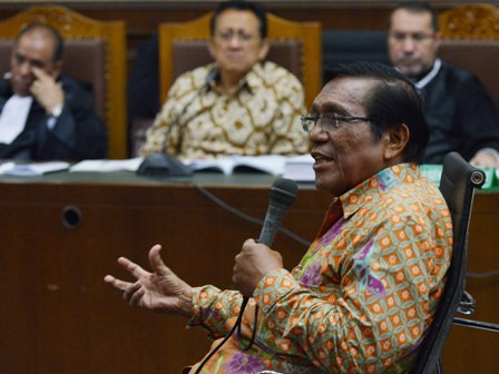 Senator Imbau Masyarakat Jaga Kerukunan