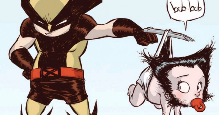 Ribuan Bayi di AS Punya Nama Karakter Marvel