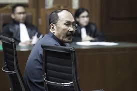 Fredrich Disebut Pernah Minta Pekerjaan ke Penyidik KPK