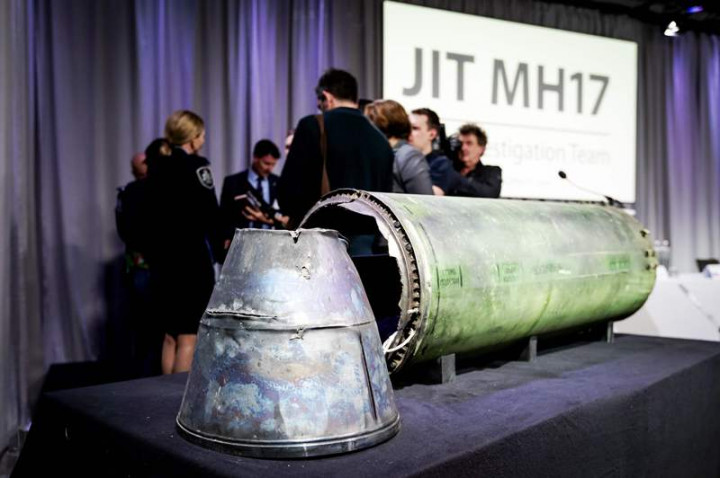 Bukti dari Rusia Diabaikan Tim Penyelidik Jatuhnya MH17