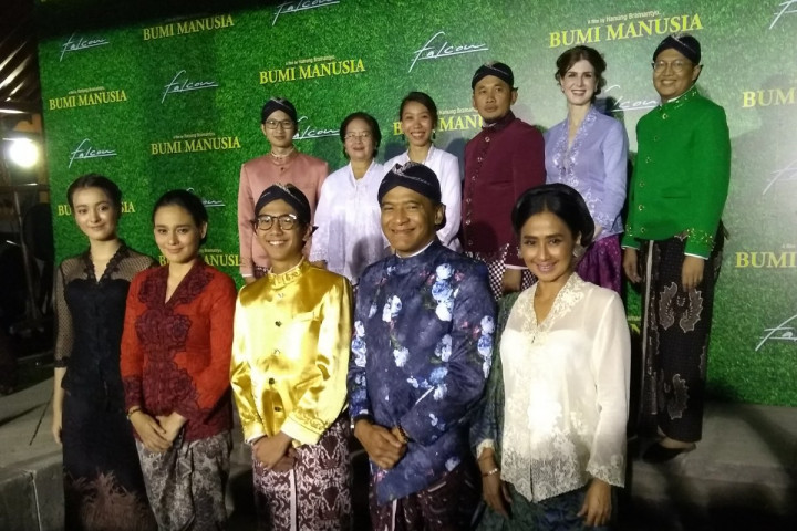 Budiman Sudjatmiko Berharap Hanung Kemas Bumi Manusia seperti Film Kartini