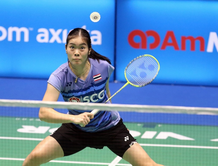 Tekuk Tiongkok, Thailand Tantang Jepang di Final Piala Uber 2018