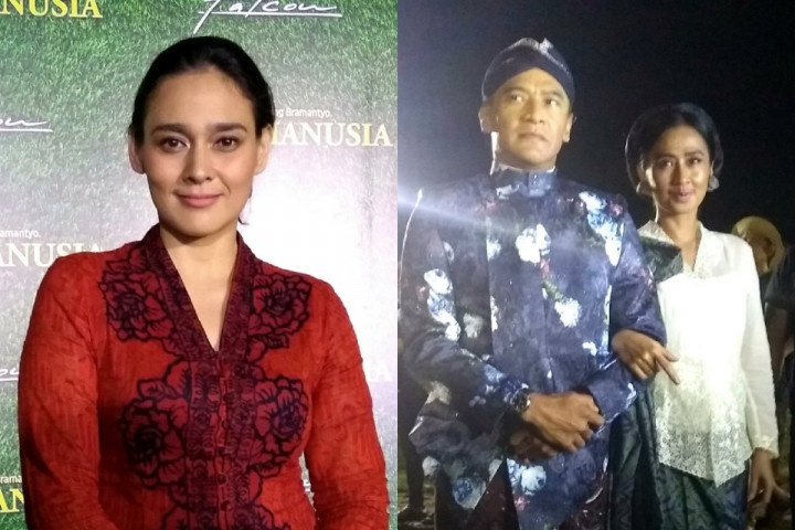 Sha Ine Febriyanti Kaget Ditawari Hanung Peran Ontosoroh di Bumi Manusia