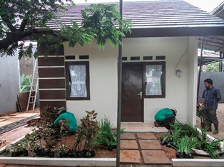 Pergub Hunian DP Rp0 tak Kunjung Terbit