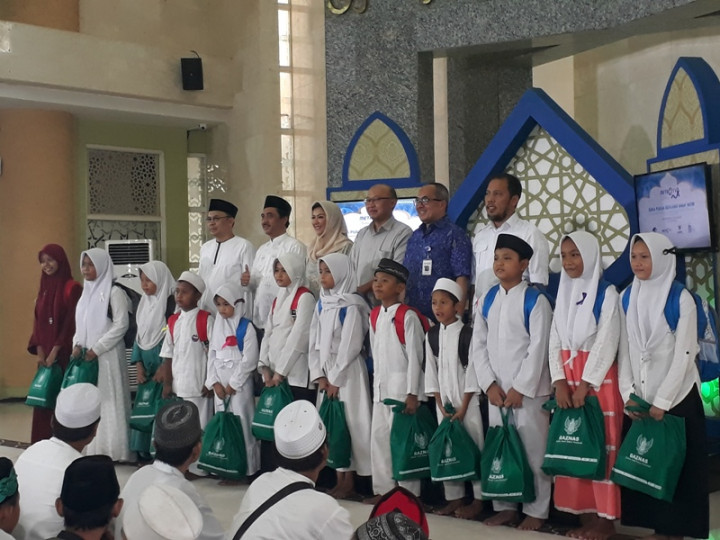 Anak Yatim Harus Punya Semangat seperti Nabi Muhammad