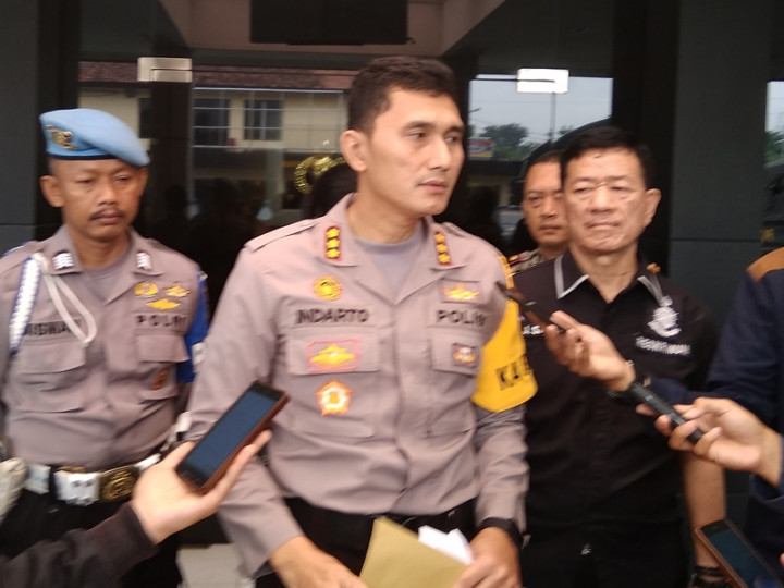 Dua Korban Pembacokan di Bekasi Ternyata Begal