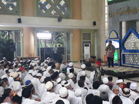 Doa Anak Soleh Menyelamatkan Orang Tua Di Akhirat