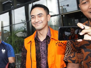 KPK Telisik Dugaan TPPU di Kasus Zumi Zola