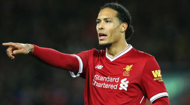 Van Dijk: Liverpool Tim Saya, Anfield Rumah Saya