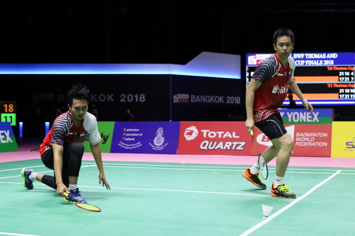 Tim Thomas Gugur di Semifinal, Susy Susanti: Di Luar Harapan