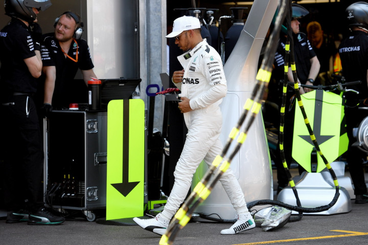 Jadwal Padat Mercedes Tunda Perpanjangan Kontrak Hamilton