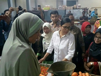 44 Juta Masyarakat Jadi Target Penyaluran Kredit UMI