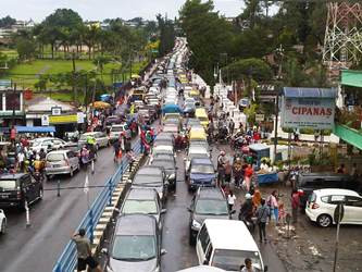 Ridwan Kamil Bakal Tata Cipanas