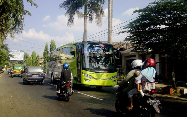Tujuh Titik Rawan Macet di Jalur Jepara – Kudus saat Mudik