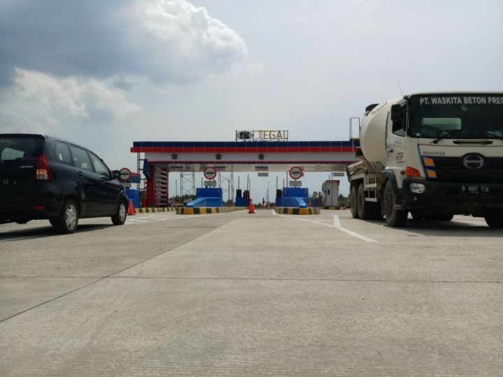 Menteri Basuki Berharap Pemudik Bakal Nyaman Lintasi Tol Trans Jawa