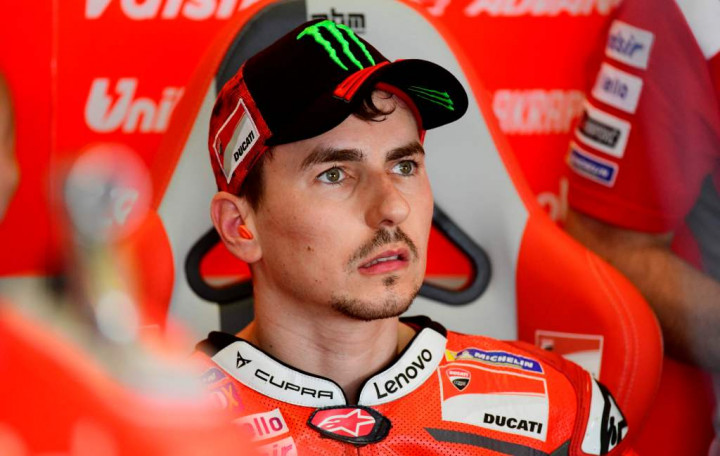 Ducati: Masa Depan Lorenzo Setelah GP Italia