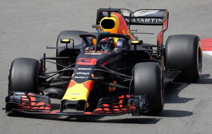 Ricciardo tak Terbendung di Sesi Latihan Bebas GP Monaco