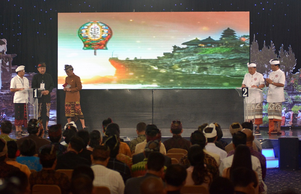 Koster-Ace Janjikan Pelayanan Gratis di Bali