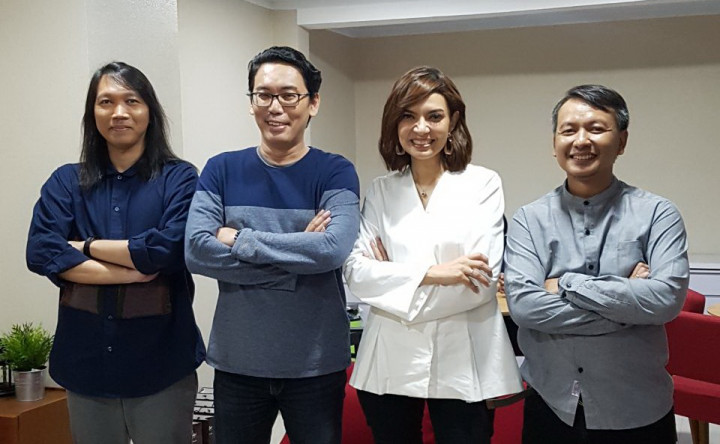 Seperti Rahim Ibu, Kolaborasi Efek Rumah Kaca dan Najwa Shihab