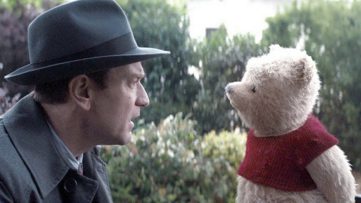 Simak Trailer Terbaru Film Christopher Robin