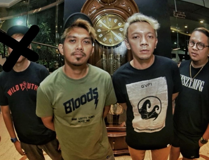 Rocket Rockers Ditinggal Sang Gitaris