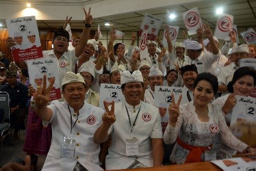Mantra-Kerta Bakal Isi Semua Koridor di Bali