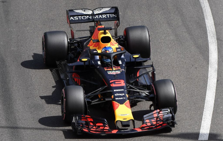 Ricciardo <i>Start</i> Terdepan di GP Monaco
